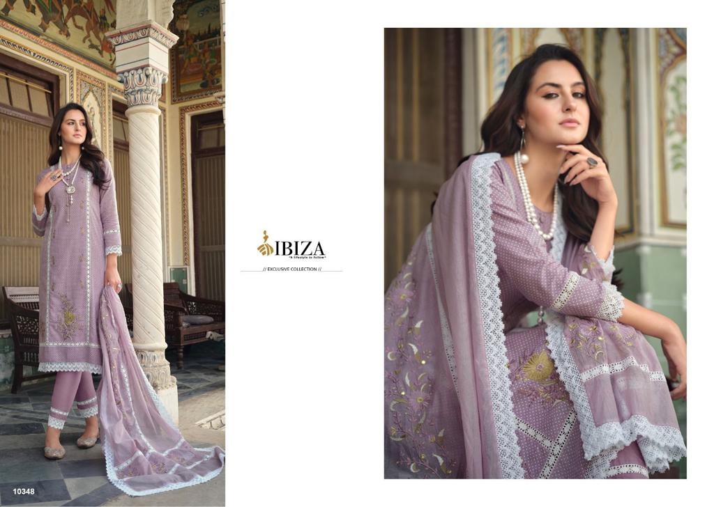 Raysa By Ibiza 10347-10354 Designer Salwar Suit Catalog